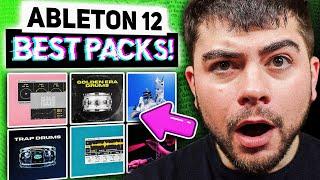 These FREE Ableton 12 Packs Change The Game! (Performance Pack)