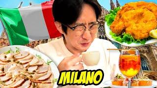 LA TRAUMATICA PRIMA VOLTA DI UN COREANO IN ITALIA! - Short Guy series EP. 1 - Milano