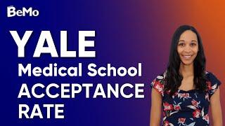 Yale Medical School Acceptance Rate