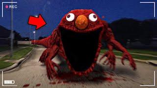 STALKED BY ELONGATED ELMO... (Full Movie)