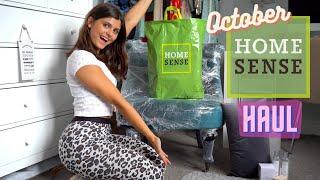 AUTUMNAL HOMESENSE HAUL l COME SHOPPING WITH ME