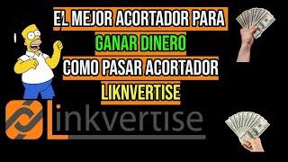 EL MEJOR ACORTADOR PARA GANAR DINERO EN 2024 | COMO PASAR LINKVERTISE 