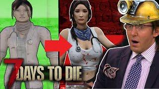 Самые важные квесты торговки в 7 Days To Die альфа 19