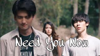 [FMV] [BL] My Engineer - Mek and Boss // Need You Now [1x14]