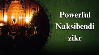 Powerful Zikr and Khatm Khwajagan At Osmanli Dergahi New York