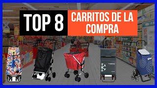 MEJORES 8 CARRITOS DE LA COMPRA DEL MERCADO ️TOP 8 CARRITOS DE LA COMPRA 2021 ️