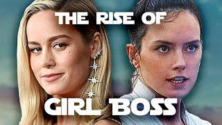 ENOUGH with the GIRL BOSSES!