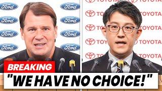 Ford & Toyota Just DITCHED Dealers & SHOCKED The Entire Car Industry! | HUGE News!