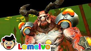 Devil War 3D Gameplay | New Version Game Apk Update | Lomelvo Games & Gaming Videos