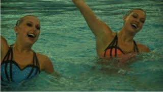 Summer Olympic Swimmers Hair and Makeup Tips