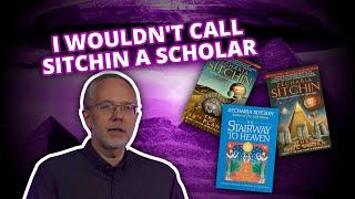 Was Zecharia Sitchin Just a Misguided Scholar?