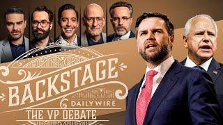 2024 VP Debate | Daily Wire Backstage