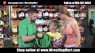 The World's Largest Retail Wrestling Showroom