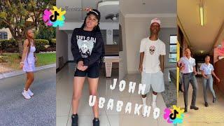 The Best Of John Ubabakho (Amapiano) Tiktok Dance Compilation