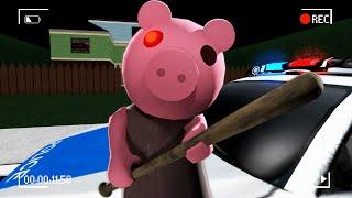 ROBLOX PIGGY | J'AI ÉTÉ KIDNAPPÉ PAR UN MYSTÉRIEUX COCHON TUEUR !!!