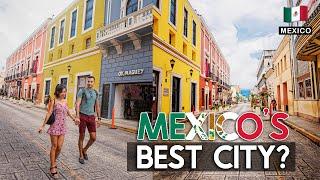 MERIDA MEXICO TRAVEL: SAFEST City in Mexico 