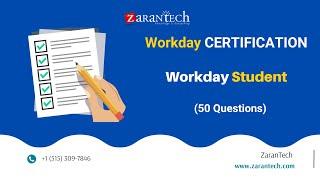 Workday Student (50 Questions) | Workday Learner Community