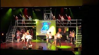 Finale Footloose Musical - Tournee 2018 Premiere • DanceFit Tanz- & FitnessStudio Lahr