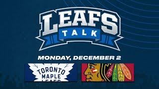 Maple Leafs vs. Blackhawks LIVE Post Game Reaction | Leafs Talk