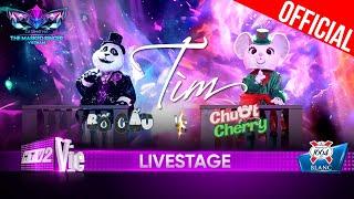 Tìm - Bố Gấu x Chuột Cherry giọng hát một chín một mười |The Masked Singer Vietnam 2023 [LiveStage]