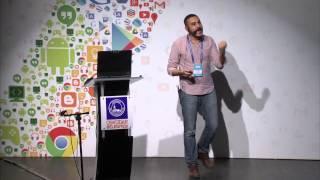 Semih Yağcıoğlu - Developing Android Wear Apps