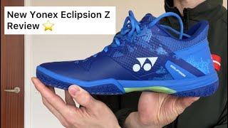 Yonex Eclipsion Z Review ⭐️