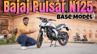 All New Bajaj Pulsar N125 2024 Model : Price, Features and Detailed Review