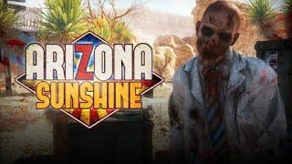 How to open all doors in undead valley arizona sunshine