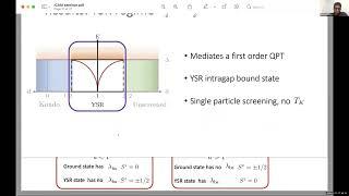 ICAM Junior Scientist Short Talk: Parameshwar Pasnoori (Rutgers)