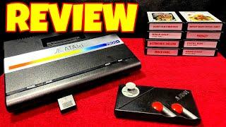 Atari 7800+ Review:  Is it Better Than the 2600+?