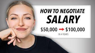 How To Negotiate Salary After Job Offer - Everything You Need To Know About Salary Negotiation