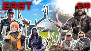 Our Best Season Ever? The Best Of The 2024 Midwest Whitetail East Season