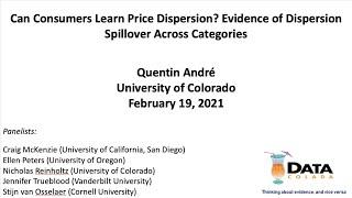 Quentin André (University of Colorado) - Data Colada Seminar Series (19 February 2021)