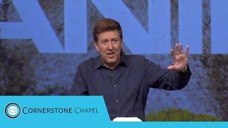 When God Weighs Us  |  Daniel 5  |  Gary Hamrick
