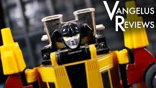 G1 Sunstreaker (Transformers) - Vangelus Review 421