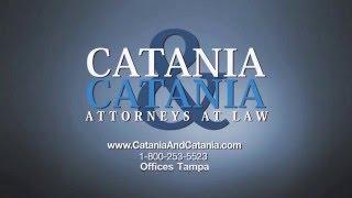 Tampa Car Accident Attorneys - Catania & Catania