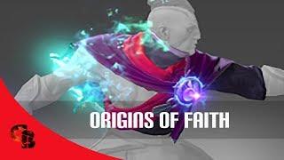 Dota 2: Store - Anti-Mage - Origins Of Faith + Golden [Immortal]