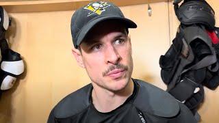 Crosby is Furious at the Penguins