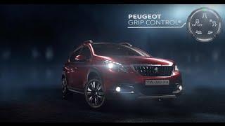 UUS PEUGEOT 2008 GRIP CONTROL