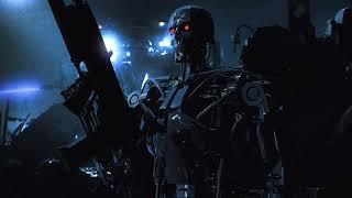 Terminator Future War Soundtrack [DARK SYNTHWAVE] #synth #playlist  #synthwave #80s #terminator