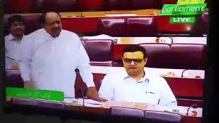 Mahar Ghulam Muhammad Lali Speech in National assembly
