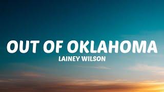 Lainey Wilson - Out Of Oklahoma (Lyrics) (from "Twisters" soundtrack)