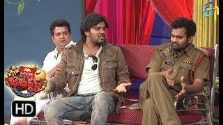 Sudigaali Sudheer Performance | Extra Jabardasth | 30th  March 2018  | ETV Telugu