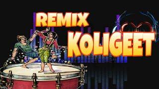 New Koligeet nonstop Dj remix 2018- 2019/ aagari koli music