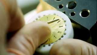 Making a Royal Oak Dial with Tapisserie Pattern | Audemars Piguet