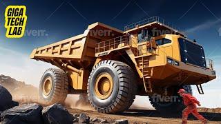 13 Most Dangerous Heavy Equipment Machinery part two | Giga Tech Lab