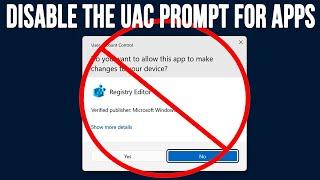 Automatically Start Admin Programs with Windows Without a UAC Prompt