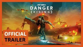 Just Cause 4: Danger Rising Trailer