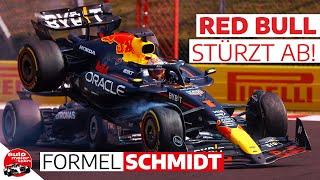 Verstappen dreht durch! McLaren verhängt Stallregie | GP Ungarn Formel Schmidt 2024