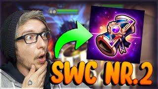 Ich ÖFFNE meine ZWEITE SWC 2024 Schriftrolle !  SUMMONERS WAR SKY ARENA DEUTSCH